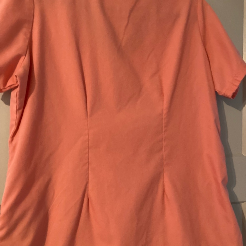 Scrub top - Picture 4 of 4
